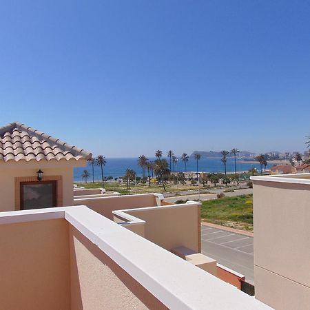 فيلا Duplex 8 El Puerto de Mazarrón المظهر الخارجي الصورة