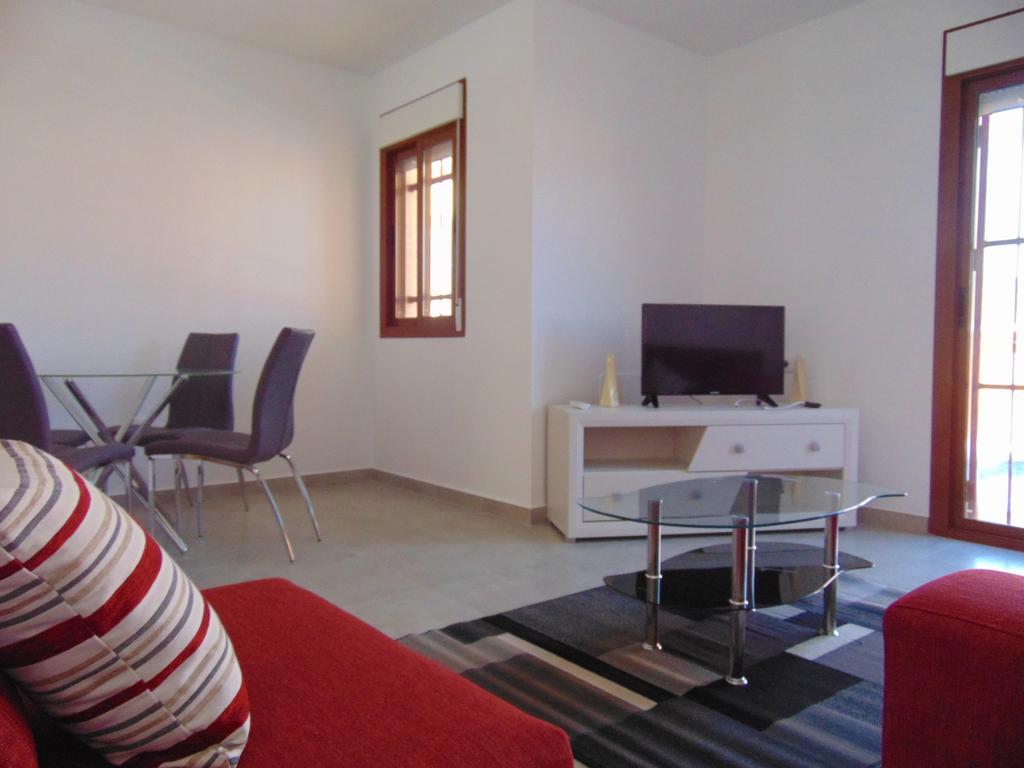 فيلا Duplex 8 El Puerto de Mazarrón المظهر الخارجي الصورة