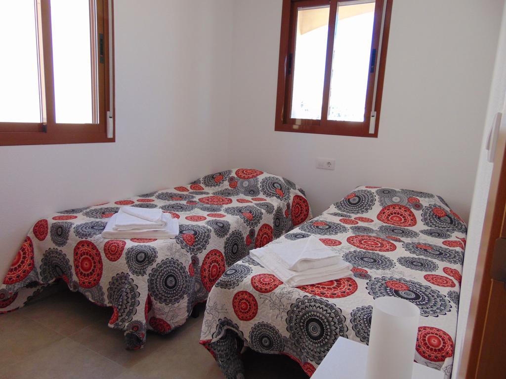 فيلا Duplex 8 El Puerto de Mazarrón المظهر الخارجي الصورة