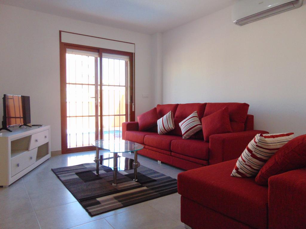 فيلا Duplex 8 El Puerto de Mazarrón المظهر الخارجي الصورة